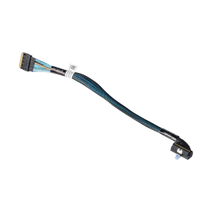 NVMe cable for Dell PowerEdge XE8545 10x2.5" MB to BP 6-2 X9WR9