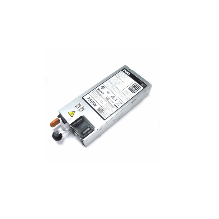 Onduleur Dell 750W 100-240V AC 50/60Hz 80+ Platinum CWKMX