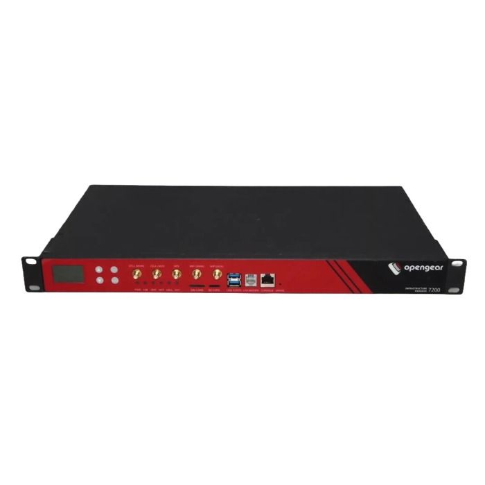 Opengear 48 Port Console Manager LTE Dual AC IM7248-2-DAC-LMA