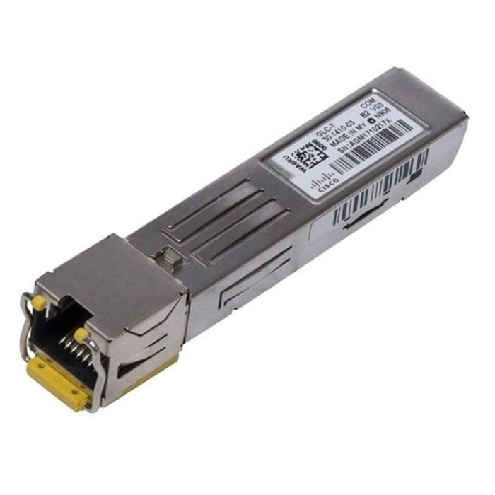 Optical transceiver Cisco 1Gb/s SFP RJ45 ETH 100m 30-1410-03