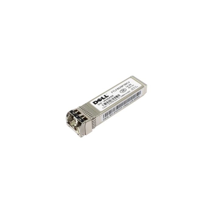 Optical transceiver Dell SFP+ 16Gb FC LC-LC 850nm MM 100m TDTCP