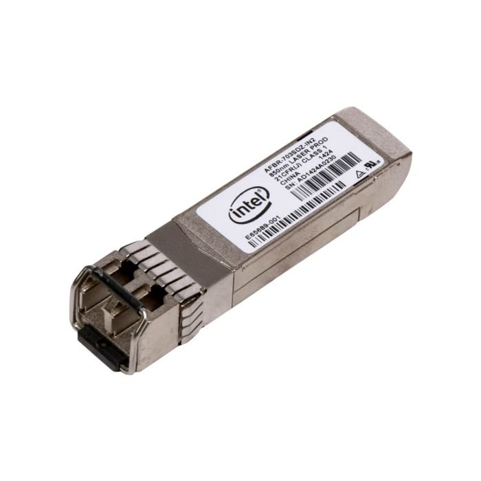 Optical transceiver Finisar 10Gb/s SFP+ LC-LC 850nm MM 300m R8H2F