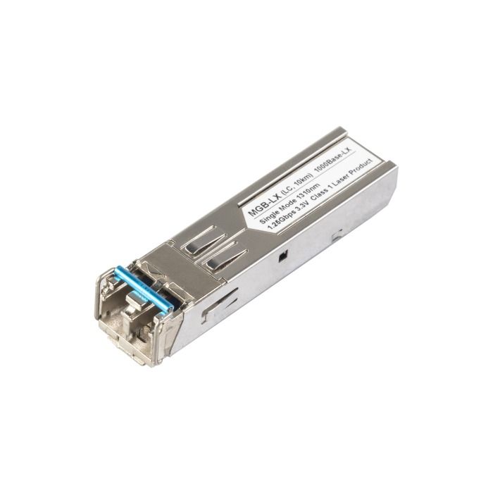 Optical transceiver PlanetMGB 1Gb/s SFP LC 1310nm SM 20Km MGB-LX