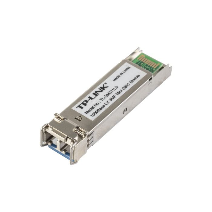 Optical transceiver TP-LINK Compatible 1Gb/s SFP LC-LC 1310nm SM 10Km TL-SM311LS