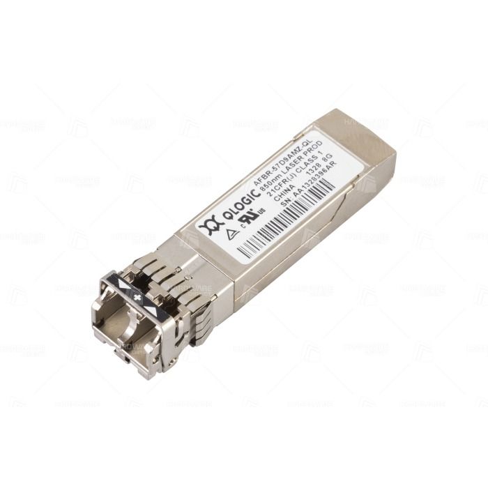 Optical Transeiver Qlogic SFP+ 8Gb FC LC-LC 850nm MM AFBR-57D9AMZ-QL
