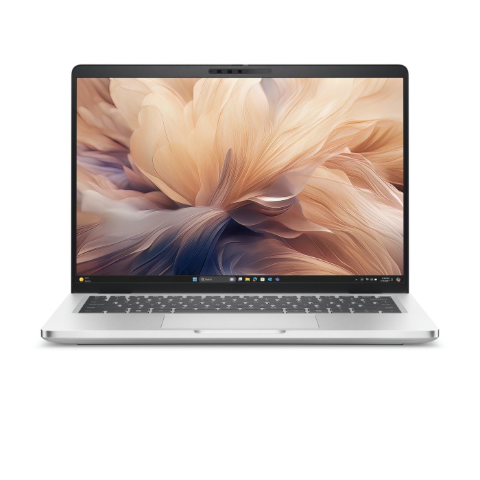 Ordinateur portable Dell Pro 14" Plus PB14250 avec Intel Core Ultra 7 265U, 32 Go RAM, SSD NVMe 512 Go, Wi-Fi 6E, Bluetooth 5.3, Windows 11 Pro