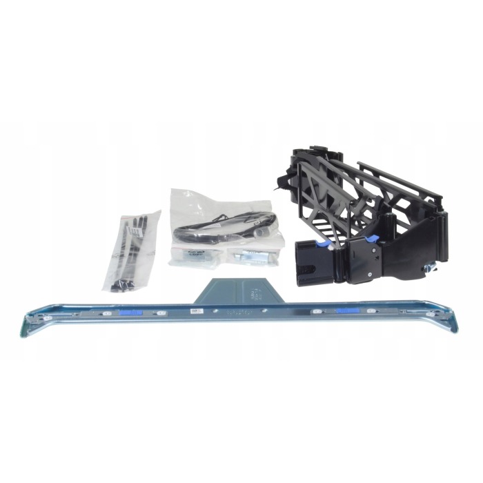 Organisateur de câbles pour serveur Dell PowerEdge R720 N1X10