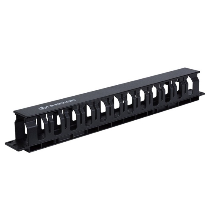 Organisateur de câbles pour serveur Linkbasic 1U MTC04