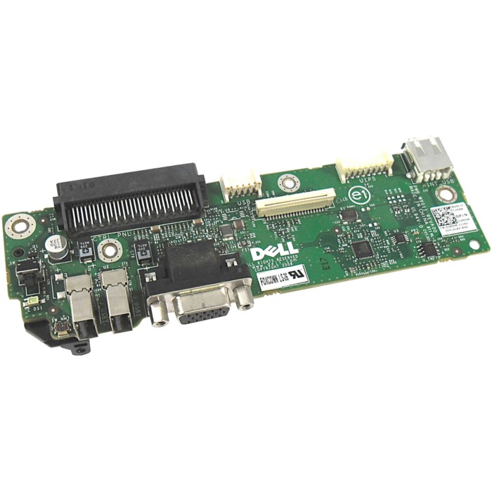 Panel kontrolny Dell I/O do PowerEdge R710 J800M