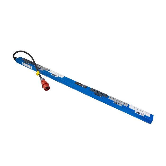 Power distribution unit Panduit 24xC13, 12xC19, 4P5W 32A manageable P36GC3M-BUCA