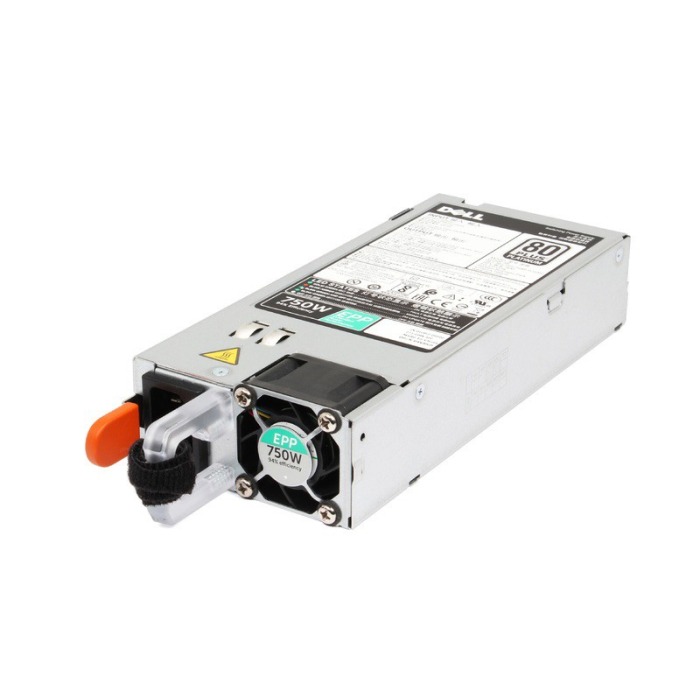 Power supply unit Dell 750W F2R Normal Flow 100-240V AC 50/60Hz 80+ 061XT