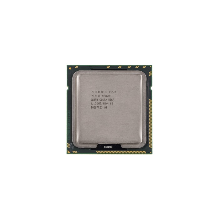 Processeur Intel Xeon E5506 4-core 2.13GHz 4MB 80W SLBF8