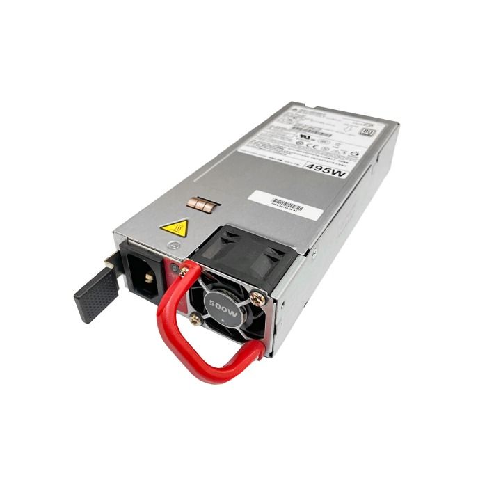 PSU Arista Delta 495W F2R Normal Flow 100-240V AC 50/60Hz 80+ Platinum PWR-00159-04