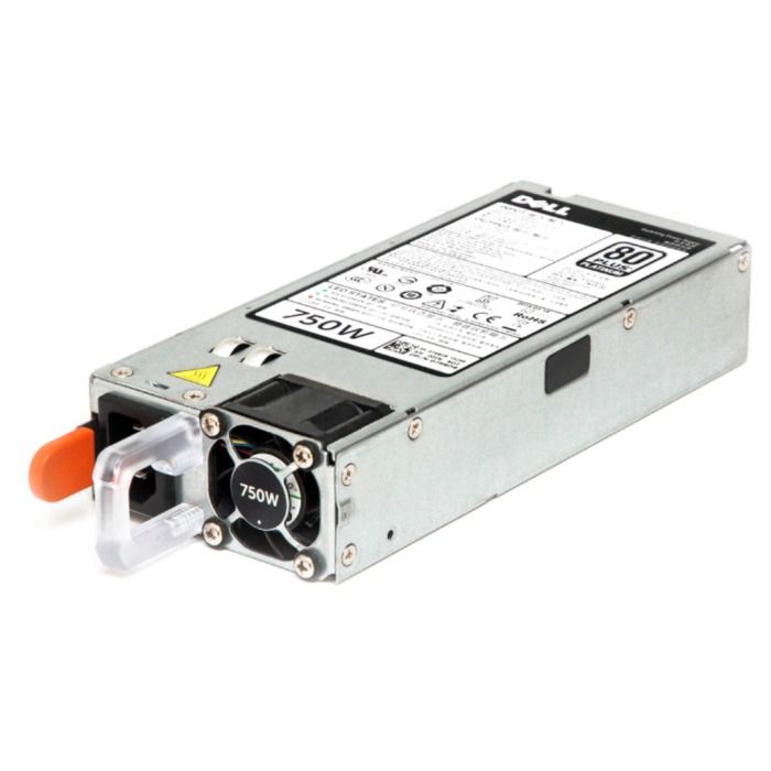 PSU Dell ASTEC G12 750W 100-240V AC 50/60MHz 80+ Platinum 79RDR