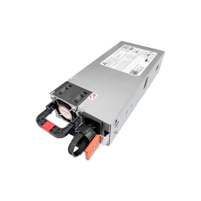 PSU Dell Networking N3248TE 550W F2R Normal Flow 200-240V AC 47-63Hz 80+ Platinum 097PT