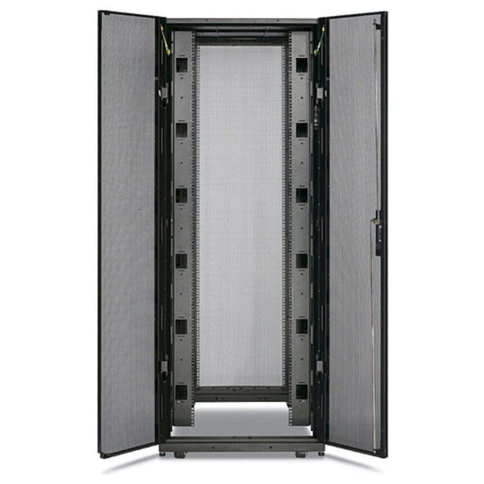 Rack cabinet APC NetShelter SX 48U 19" 225.8 cm x 75 cm x 120 cm freestanding AR3357