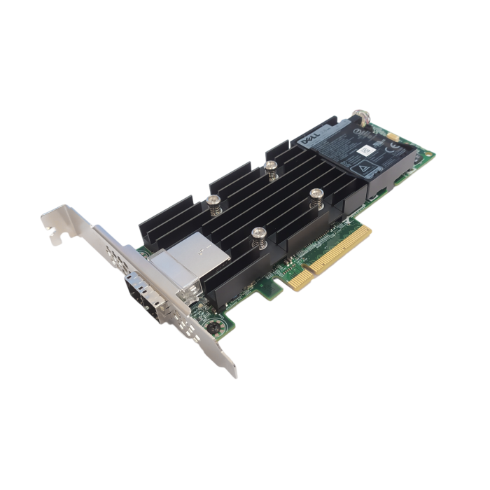 RAID Controller Dell H840 8GB PCIe 3.0x8 2xSFF-8644 12Gb SAS Adapter 645NJ
