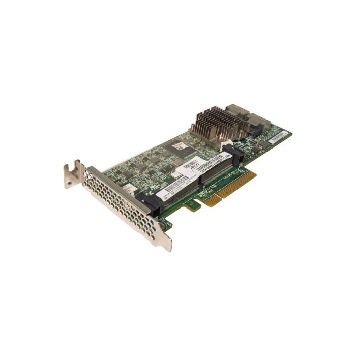 RAID Controller HPE P420 Adapter PCI-E 3.0x8 2xSFF-8087 6Gb SAS 633538-001