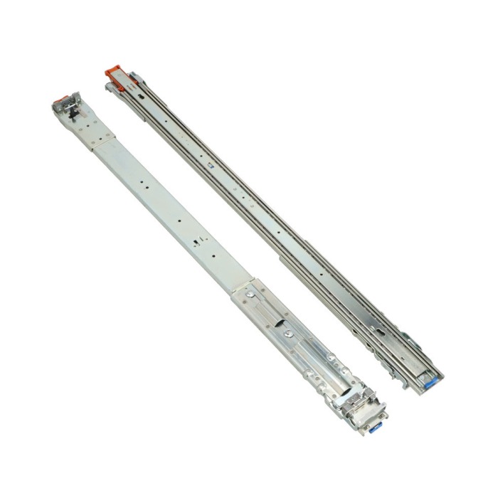 Rails de montage EMC DS60 DataDomain 1U coulissants 100-569-001