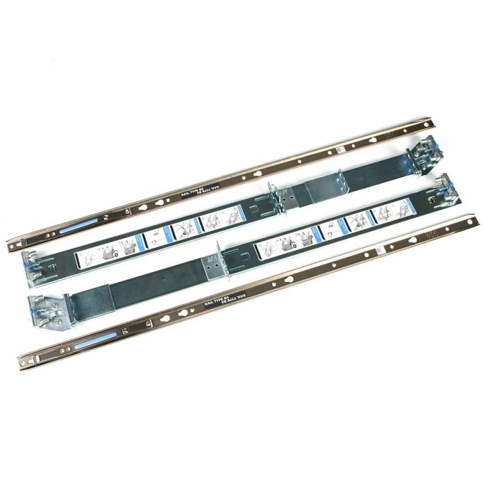 Rails kit Dell B4 2U Statyczne H872R