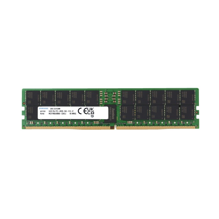 RAM Samsung 64GB DDR5 RDIMM 4800MHz M321R8GA0BB0-CQKZJ