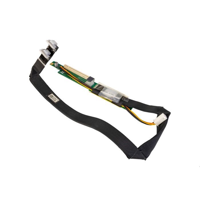 Riser Dell PowerEdge C4140 pour GPU-5 2x74-PIN pour PCIe 3.0 x16 avec câble [config. C] [V1] 2RNH1