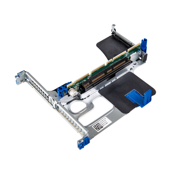Riser Dell PowerEdge R640 PCIe 3.0 2x (x16) Karte #1 7F3NW
