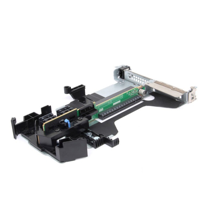 Riser PCB pour Dell PowerEdge R650/R6525/R7525 2xPCIe4.0 x16 LP Card R2A 6WHJR