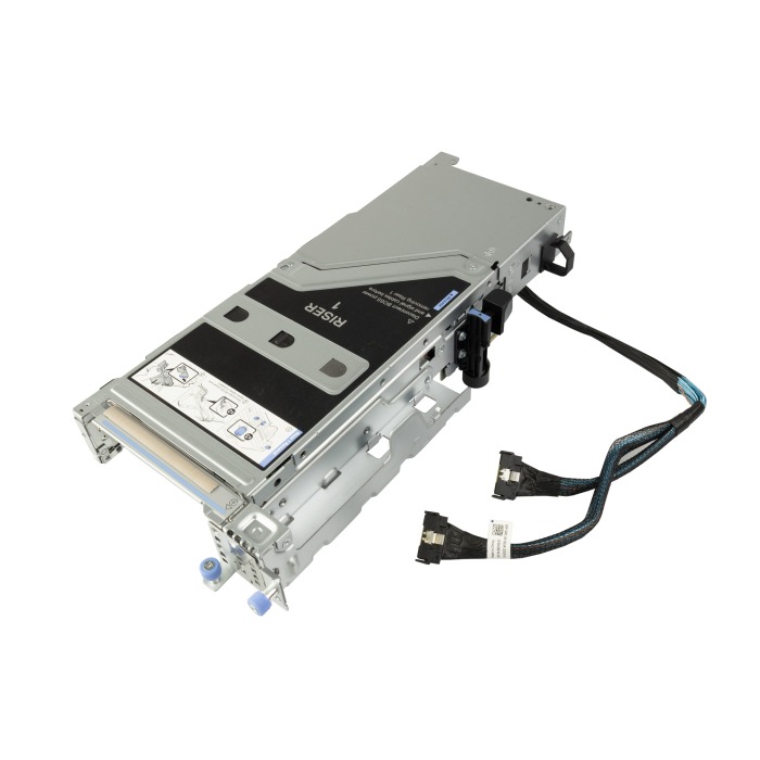 Riser pour Dell PowerEdge R750 2xPCI-E 4.0x16 FHHL Card R1C XDYMY