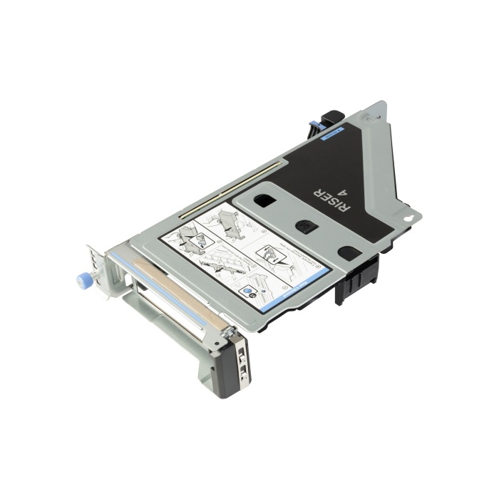 Riser pour Dell PowerEdge R750 #4 PCIe 4.0 x16 [2U R4A] RFC15