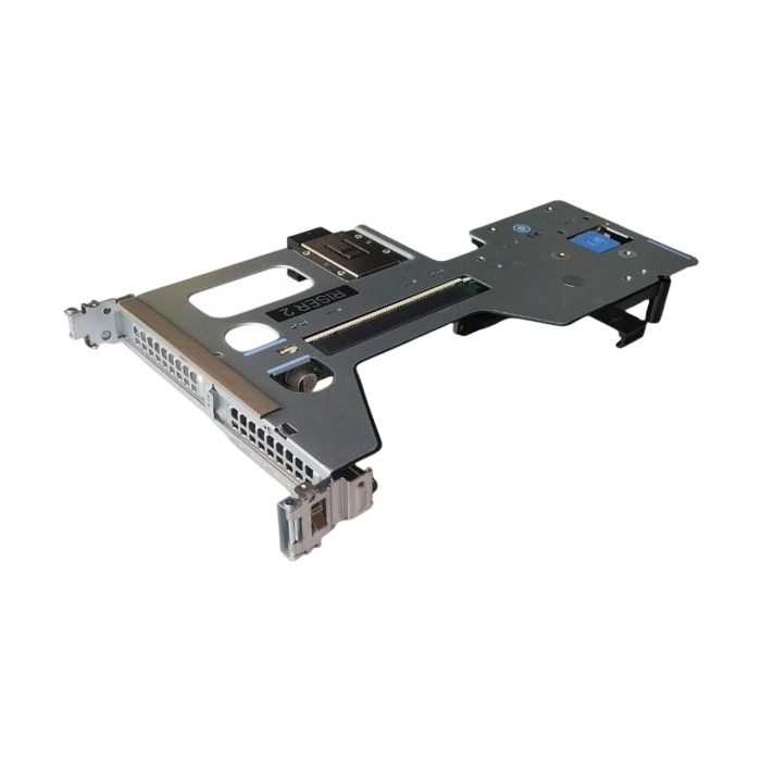 Riser pour Dell PowerEdge R750 PCIe 4.0 1x(x8) + 1x (x16 SNAPI) Card 2B 1U W5M50