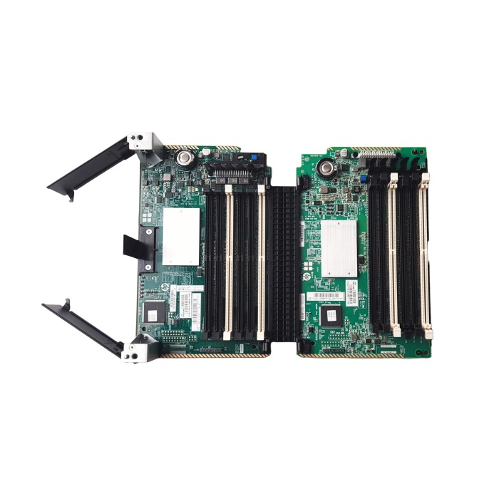 Riser RAM-Speicher HPE DL580 G9 12xDIMM DDR4 773611-001 