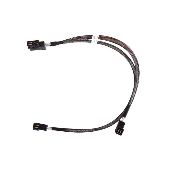 SAS Cable Dell PowerEdge R440 8x2.5" 2xSFF-8643 to 2xSFF-8643 H330+/H730P+/H740P V8KW4