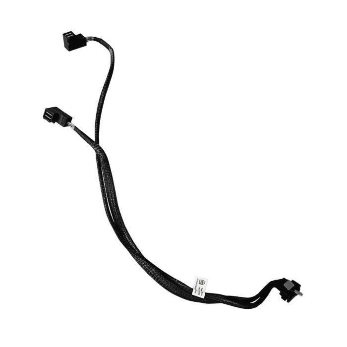 SAS Cable Dell PowerEdge R440 8x2.5" CTRL_SA1 to 4x BP_A0/B0 TGJ4R