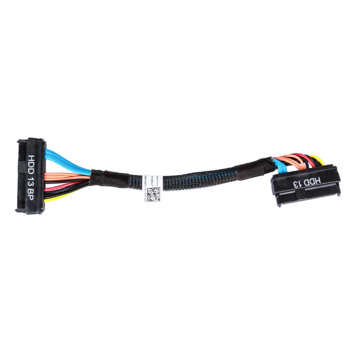 SAS Cable Dell PowerEdge R510/DR4000 4x2.5" SFF-8482 to SFF-8482 M300P