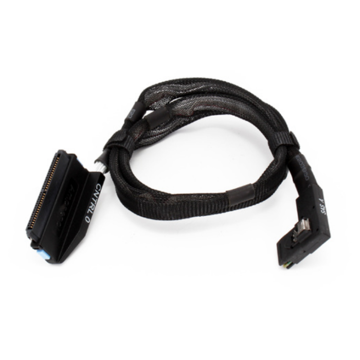 SAS cable Dell PowerEdge R610 30" NW348