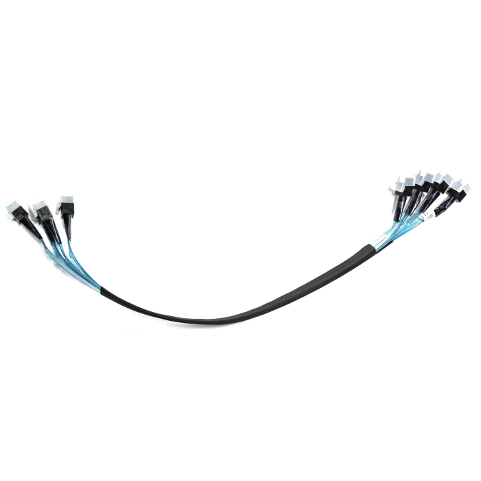 SAS Cable Dell PowerEdge R630/R730xd 4xSFF-8643 for 4xSFF-8643 for NVMe Expansion Card K9TVP