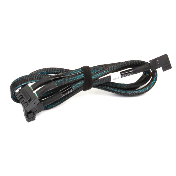 SAS Cable Dell PowerEdge R740 8x3.5" 2xSFF-8643 for 2xSFF-8643 for PERC adapter 30" FKW4Y