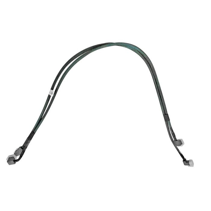SAS Cable Dell PowerEdge R830 2xSFF-8643 for 2xSFF-8643 XK4MT