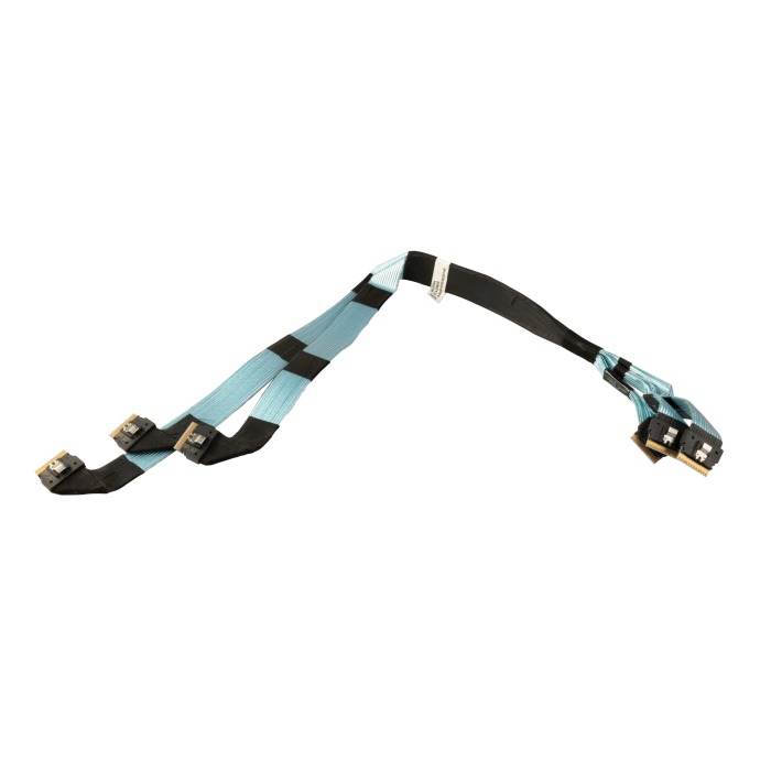 SAS Cable Dell PowerEdge R840 24x2.5" BP (A1, A2, B2) do MB H4RH0