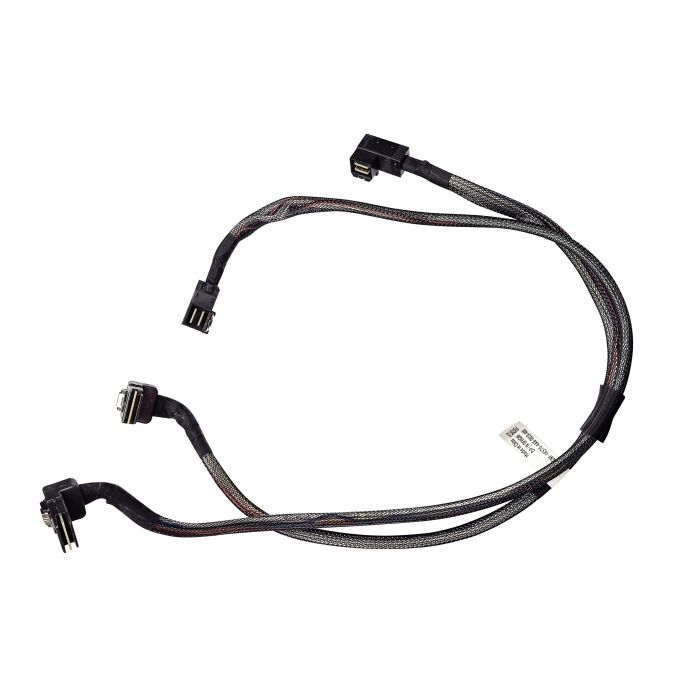 SAS Cable Dell R430 2xSFF for 2xSFF BP for MB FHGNF