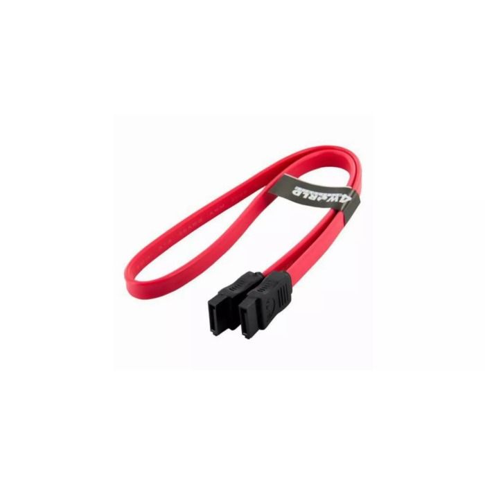 SATA cable 4WORLD 45cm 08529