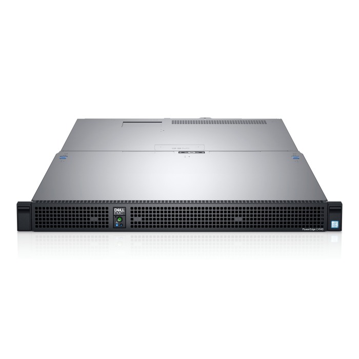 Server Dell PowerEdge C4140 with 32GB RAM, 2x1GbE 2x10GbE SFP+, 2xPSU, rails (Configuration K)