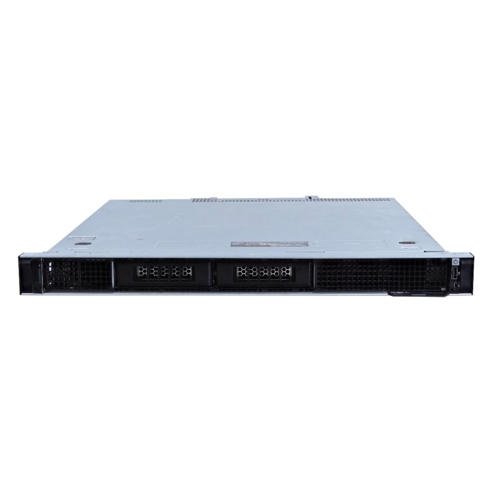 Server Dell PowerEdge R260 2x3.5" Non Hot Plug with E-2414, 32GB RAM, BOSS-S1, 2x 10TB 7.2K SATA 6G 3.5", 2x10GbE SFP+, 1x PSU 700W, rails, iDRAC9 Enterprise