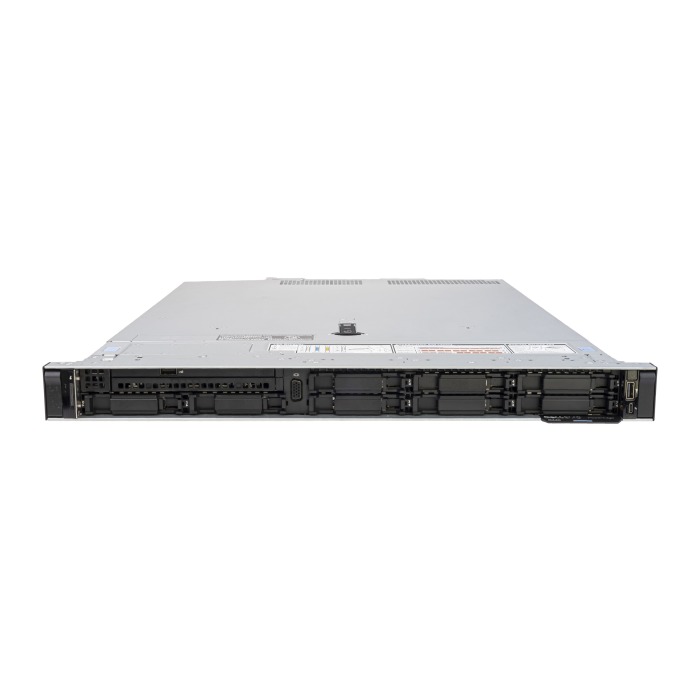 Server Dell PowerEdge R440 8x2.5" with 2x Silver 4114, 32GB RAM, H730p, 2x 960GB SSD SATA 2.5", 2x PSU 550W, rails, iDRAC9 Enterprise