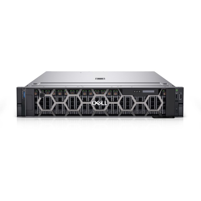 Server Dell PowerEdge R750 12x3.5" with 2x Silver 4310, 32GB RAM, BOSS-S2 with 2x Dell 480GB SSD SATA RI M.2, 4x10GbE SFP+, 2x PSU 1100W, rails, iDRAC9 Enterprise