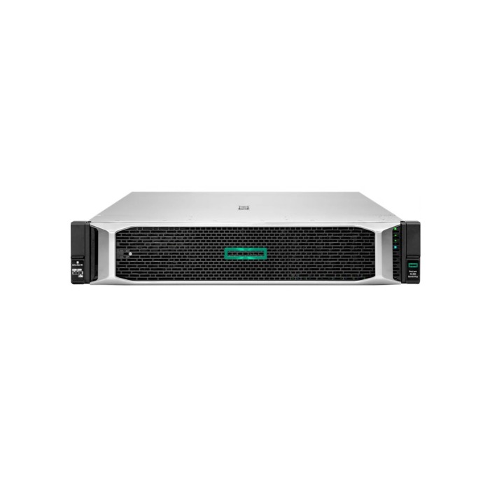 Server HPE ProLiant DL380 Gen10 Plus 24x2.5" z 2x Silver 4310, 256GB RAM, E208i-a, 2x480GB SSD SATA RI 2.5", 8x 3.84TB SSD SAS 12G RI 2.5", 2x10GbE SFP+, 2x PSU 1600W, rails, iLO 5 Standard