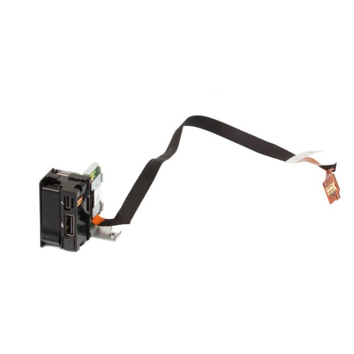 Server right rackmount ear with control module for Dell XC640-4/R640 C6KXV