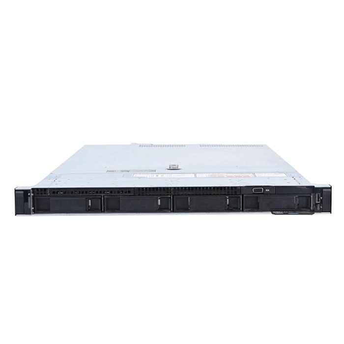Serveur Dell PowerEdge R6515 4x3.5" avec 1x EPYC 7302, H730P, BOSS-S1 avec 2x Dell 480GB SSD SATA RI M.2, 2x10GbE, 2x PSU 550W, Rails, iDRAC9 Enterprise