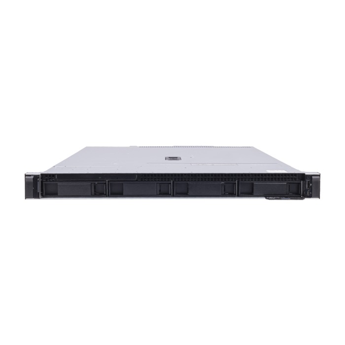 Serwer Dell PowerEdge R240 4x3.5" z 1x Xeon E-2226G, 32GB RAM, H730P, 2x 480GB SSD SATA 2.5", 1x PSU 450W, szyny, iDRAC9 Enterprise